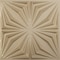 Ekena Millwork 19 5/8in. W x 19 5/8in. H Asher EnduraWall Decorative 3D Wall Panel Covers 2.67 Sq. Ft. WP20X20AHECE - alternate 1